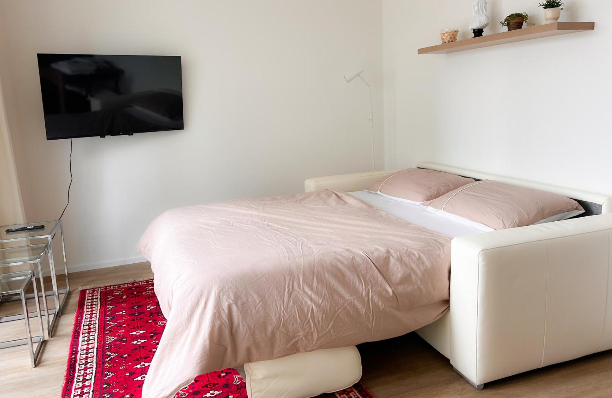 Skyline Rooftop Suite With 2 Balconies -401- Zurich Ngoại thất bức ảnh